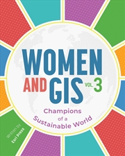 Buy Women and GIS, Volume 3