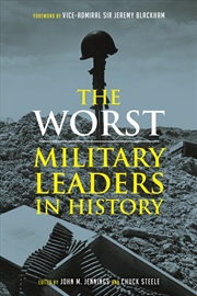 Buy The Worst Military Leaders in History