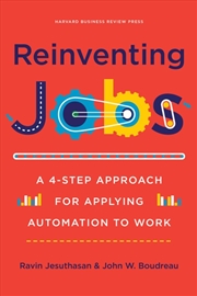 Buy Reinventing Jobs