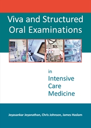 Buy Viva and Structured Oral Examinations in Intensive Care Medicine