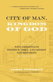 Buy City of Man, Kingdom of God