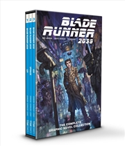 Buy Blade Runner 2039 1-3 Slipcase