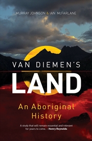 Buy Van Diemen's Land
