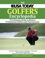 Buy The USA Today Golfer's Encyclopedia