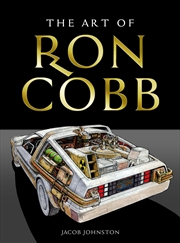 Buy The Art of Ron Cobb