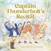 Buy Captain Thunderbolt's Recital