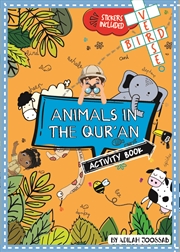 Buy Animals in the Qur'an Activity Book
