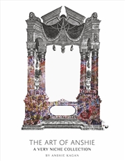 Buy The Art of Anshie