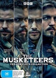 Buy Musketeers | Complete Collection, The