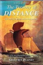 Buy Tyranny of Distance