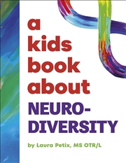 Buy A Kids Book About Neurodiversity