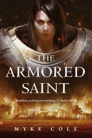 Buy Armored Saint