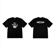 Buy Ateez - Will To Power World Tour Pop-Up Store In Europe Short Sleeve T-Shirt Iomt Ver M