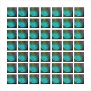 Buy 4 - Aquamarine Vinyl