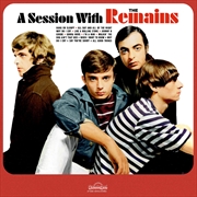 Buy A Session With The Remains - Red Vinyl