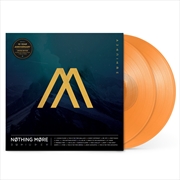 Buy Nothing More 10th Anniversary (2lp-Translucent Orange Vinyl)
