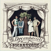 Buy Picaresque - Black Ice Vinyl