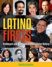 Buy Latino Firsts