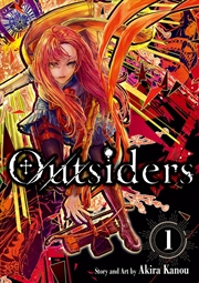Buy Outsiders Vol.1