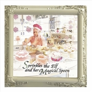 Buy Sprinkles the Elf and her magical spoon