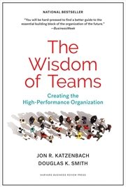 Buy The Wisdom of Teams