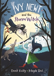 Buy Ivy Newt and the Storm Witch