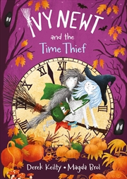 Buy Ivy Newt and the Time Thief