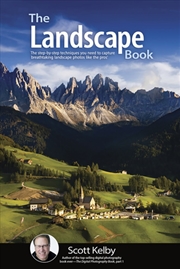 Buy The Landscape Photography Book