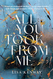 Buy All You Took From Me