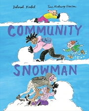 Buy Community Snowman