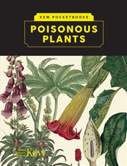 Buy Kew Pocketbooks: Poisonous Plants