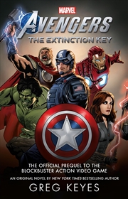 Buy Marvel's Avengers: The Extinction Key