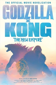 Buy Godzilla x Kong