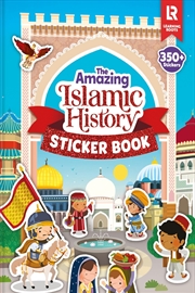 Buy The Amazing Islamic History Sticker Book