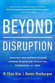 Buy Beyond Disruption