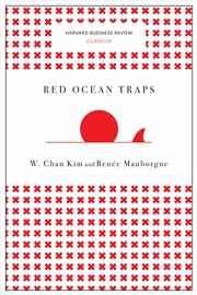 Buy Red Ocean Traps :Harvard Business Review Classics