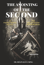 Buy The Anointing of the Second