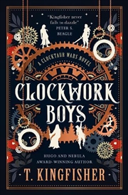 Buy Clockwork Boys