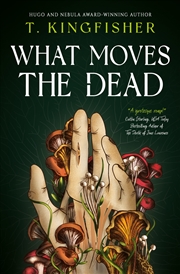 Buy What Moves The Dead