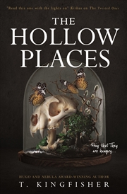 Buy The Hollow Places