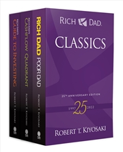 Buy Rich Dad Classics Boxed Set