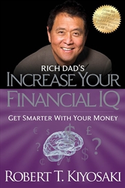 Buy Rich Dad's Increase Your Financial IQ