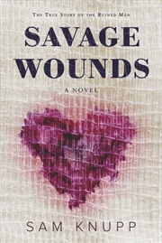 Buy Savage Wounds