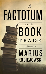 Buy A Factotum in the Book Trade