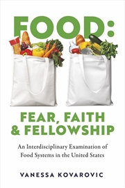 Buy Food: Fear, Faith & Fellowship