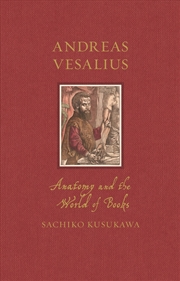 Buy Andreas Vesalius