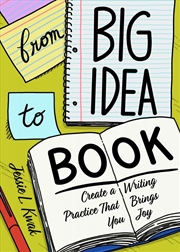 Buy From Big Idea To Book