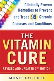 Buy The Vitamin Cure