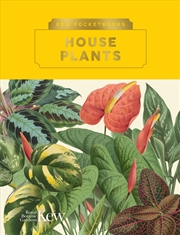 Buy Kew Pocketbooks: House Plants