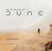 Buy The Art and Soul of Dune